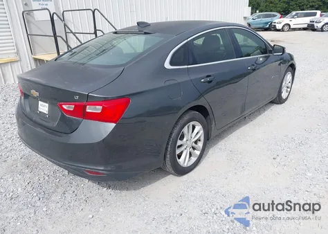 2017 Chevrolet Malibu 1Lt from USA, damaged, VIN 1G1ZE5STXHF183065